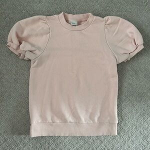 A New Day Small Short Sleeve Sweater